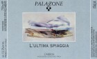 Palazzone Umbria L'Ultima Spiaggia Viognier 2007 Front Label