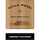 Villa Pozzi Cabernet Sauvignon 2013 Front Label