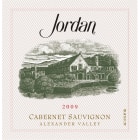 Jordan Cabernet Sauvignon (1.5 Liter Magnum) 2009 Front Label