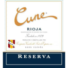 Cune Rioja Reserva 2010 Front Label