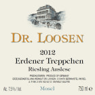 Dr. Loosen Erdener Treppchen Riesling Auslese 2012 Front Label