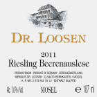 Dr. Loosen Beerenauslese Riesling (187ML) 2011 Front Label