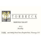 Torbreck RunRig 2012 Front Label
