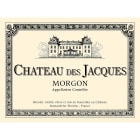 Chateau des Jacques Morgon 2013 Front Label