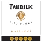Tahbilk 1927 Vines Marsanne 2007 Front Label