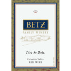 Betz Family Winery Clos de Betz 2011 Front Label
