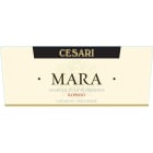 Cesari Mara Ripasso 2012 Front Label