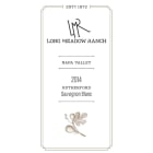 Long Meadow Ranch Sauvignon Blanc 2014 Front Label