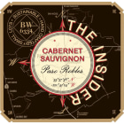 Vinum Cellars The Insider Cabernet Sauvignon 2013 Front Label
