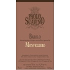 Paolo Scavino Barolo Monvigliero 2009 Front Label