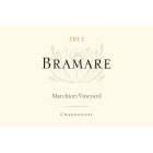 Vina Cobos Bramare Marchiori Vineyard Chardonnay 2013 Front Label