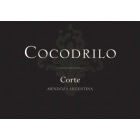 Vina Cobos  Cocodrilo Corte 2013 Front Label