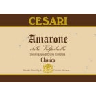 Cesari Amarone della Valpolicella Classico 2011 Front Label