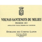 Domaine des Comtes Lafon Volnay Santenots-du-Milieu 2005 Front Label