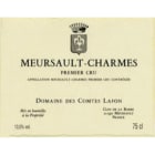 Domaine des Comtes Lafon Meursault Charmes 2002 Front Label