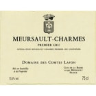 Domaine des Comtes Lafon Meursault Charmes 2000 Front Label