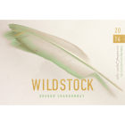Wildstock Chardonnay 2014 Front Label