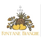 Vino Lauria Fontane Bianche 2014 Front Label