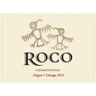 ROCO Willamette Valley Chardonnay 2013 Front Label