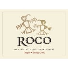 ROCO Eola-Amity Hills Chardonnay 2012 Front Label