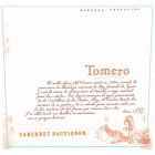 Tomero Cabernet Sauvignon 2013 Front Label