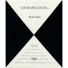Gaja Ca'Marcanda Magari (375ML half-bottle) 2011 Front Label