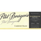 Henri Bourgeois Petit Bourgeois Cabernet Franc 2013 Front Label