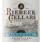 Riebeek Cellars Pinotage 2014 Front Label