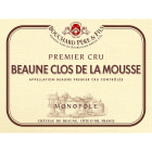 Bouchard Pere & Fils Beaune Clos de la Mousse Premier Cru Monopole 2013 Front Label