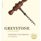 Greystone Cellars Cabernet Sauvignon 2014 Front Label