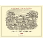 Chateau Lafite Rothschild (1.5 Liter Magnum) 2006 Front Label