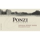 Ponzi Tavola Pinot Noir 2014 Front Label