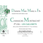 Domaine Jean-Marc Morey Chassagne Montrachet Premier Cru Les Caillerets 2011 Front Label
