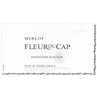 Fleur du Cap Merlot 2013 Front Label