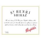 Penfolds St. Henri Shiraz 2012 Front Label