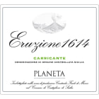 Planeta Eruzione 1614 Carricante 2013 Front Label