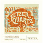 Fetzer Quartz Chardonnay 2011 Front Label