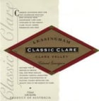 Leasingham Clare Cabernet Sauvignon 1996 Front Label