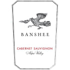 Banshee Cabernet Sauvignon 2013 Front Label