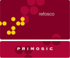Primosic Refosco 2010 Front Label