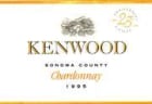 Kenwood Sonoma County Chardonnay 1998 Front Label
