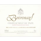 Domaine de Beaurenard Chateauneuf-du-Pape Boisrenard Rouge 2000 Front Label