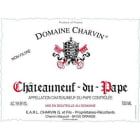 Domaine Charvin Chateauneuf-du-Pape 1998 Front Label
