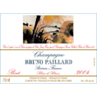 Bruno Paillard Brut Blanc de Blanc 2004 Front Label