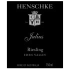 Henschke Julius Eden Valley Riesling 2015 Front Label