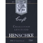 Henschke Croft Chardonnay 2014 Front Label