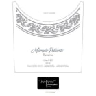 Marcelo Pelleriti Reserve Malbec 2012 Front Label