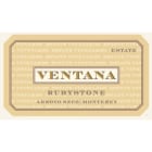 Ventana Rubystone Red 2014 Front Label
