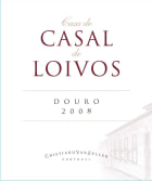 Quinta Vale D. Maria Casa de Casal de Loivos 2008 Front Label