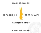 Rabbit Ranch Sauvignon Blanc 2014 Front Label